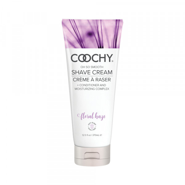 Coochy Shave Cream Floral Haze 12.5oz