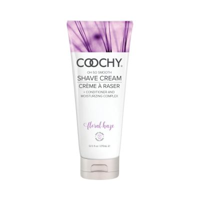 Coochy Shave Cream Floral Haze 12 5oz