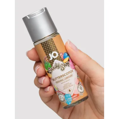System Jo Butterscotch Flavored Lubricant 2fl oz