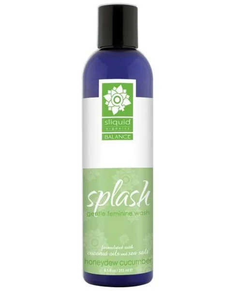 Sliquid Splash Feminine Wash
