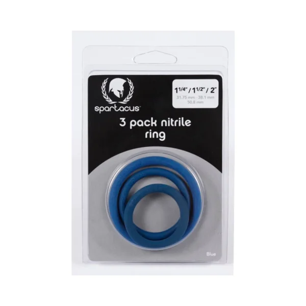 Nitrile Cock Ring Set — image 11 of 13