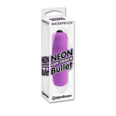 Luv Touch Bullet Vibrator