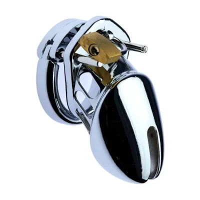 Kink Range Shield Chastity Cage