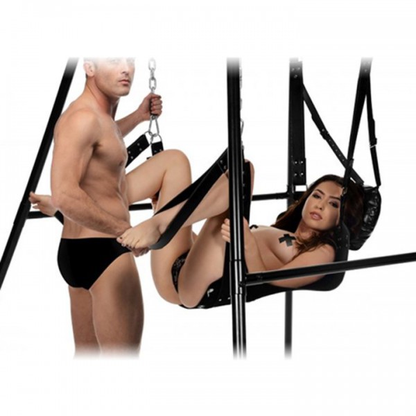 Strict Extreme Sex Swing and Stand