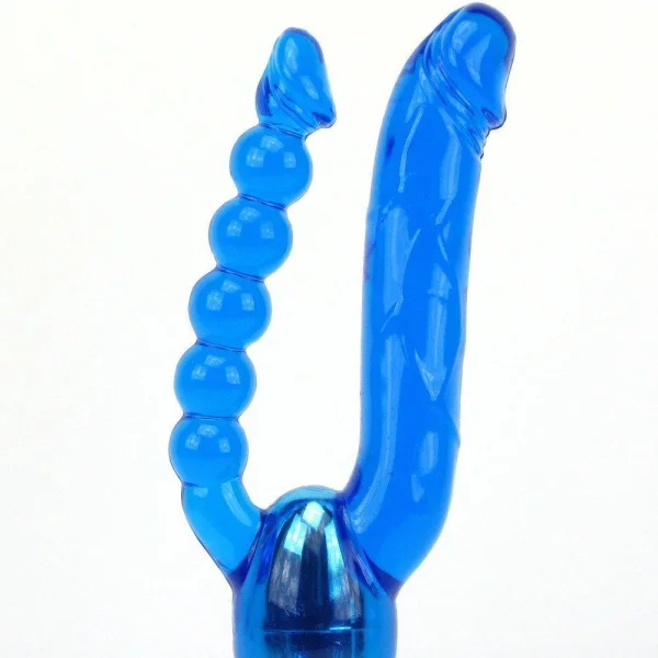Crystalessence Dual Penetrator Vibe