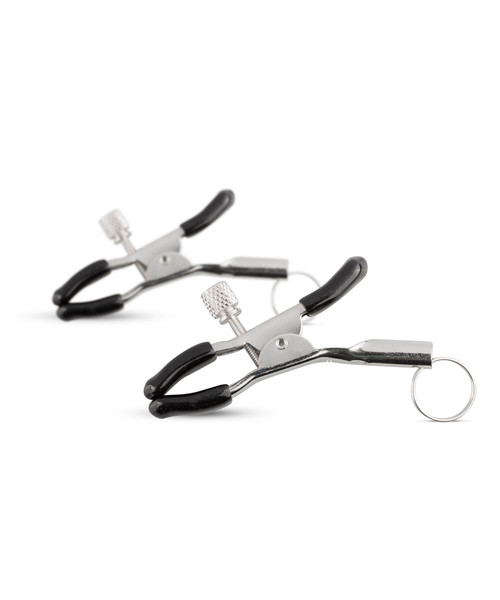 Screw Clamps With Attachment Ring