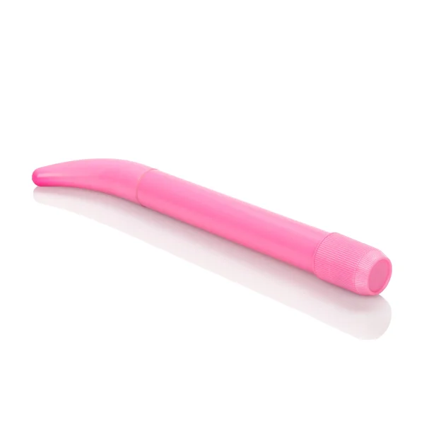 Slender G-Spot 7 Inches Massager - Pink — image 5 of 7