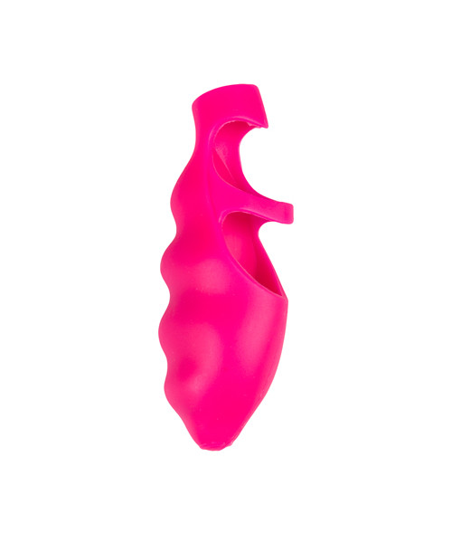 Finger Bang-her Vibe - Pink — image 4 of 7