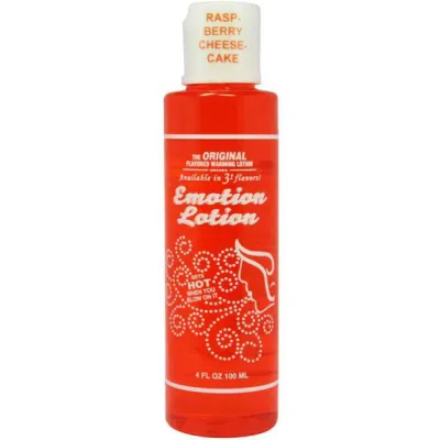 Emotion lotion raspberry cheesecake