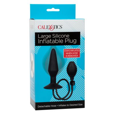 Large Inflatable Butt Plug