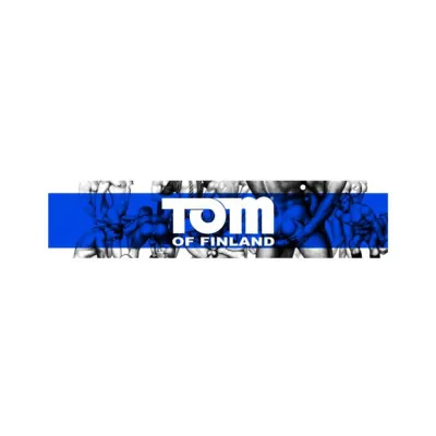Tom Of Finland Display Sign