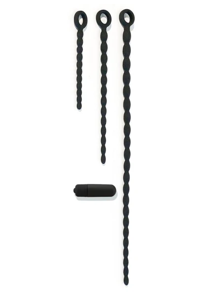 Boneyard Piss Holer Vibrating Urethral Sound Trainer Kit