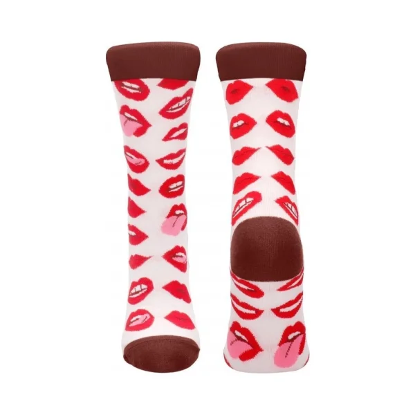 Shots Socks Lip Love M/l