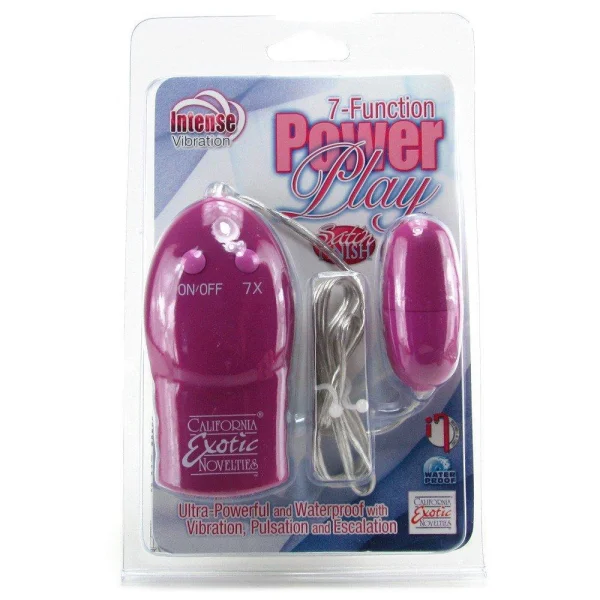 7 Function power play bullet