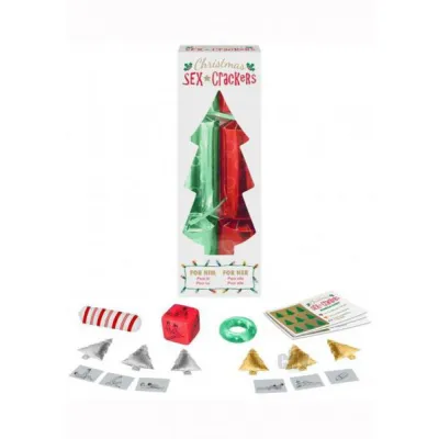 Christmas Sex Crackers