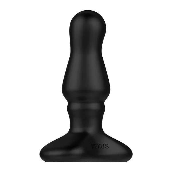 Nexus Bolster Butt Plug With Inflatable Tip — image 19 of 22