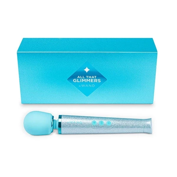 Le Wand All That Glimmers Wand Massager Set