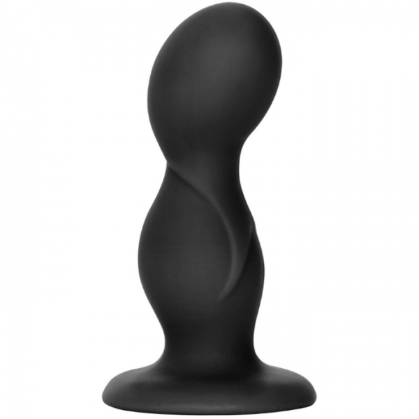 Silicone Back End Play Butt Plug