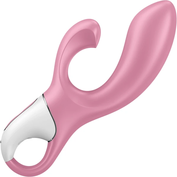 Satisfyer Air Pump Bunny 2 Inflatable Vibe