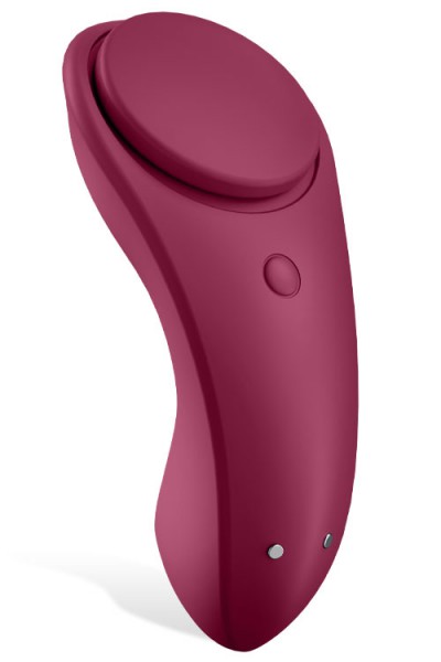 Satisfyer Sexy Secret Wearable Panty Vibrator