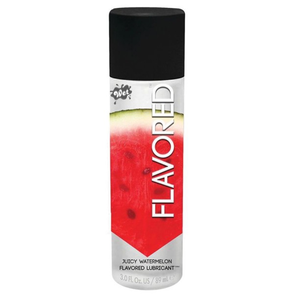 Wet Fun Flavored - 3 oz.