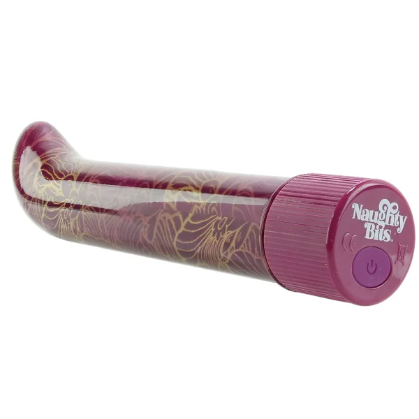 Naughty Bits Oh My GSpot Vibrator — image 4 of 8