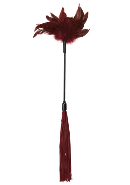 Sex & Mischief Enchanted Feather Tickler