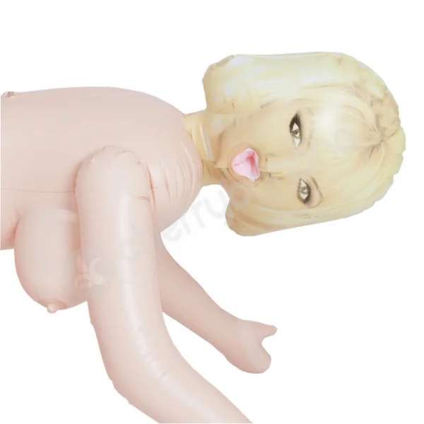 Just Jugs Blow Up Doll