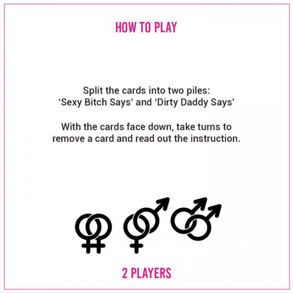 Bedroom Commands Card Set — image 4 of 4