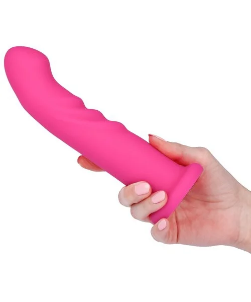 Bondara Pink 10 Function G-Spot Rotating Dildo Vibrator – 7 Inch — image 6 of 6