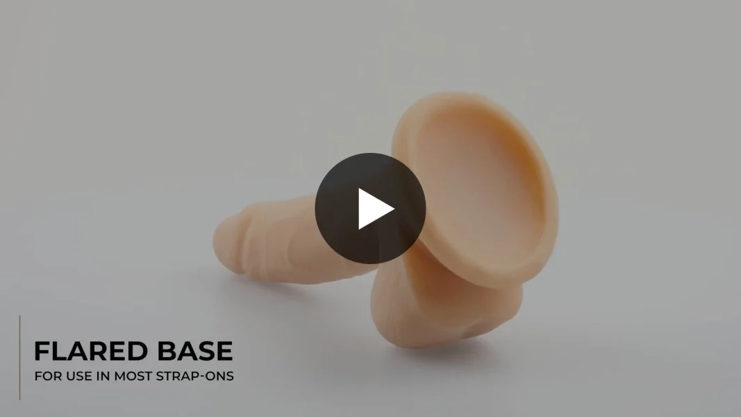 Boy Next Door Dildo - 6.5"