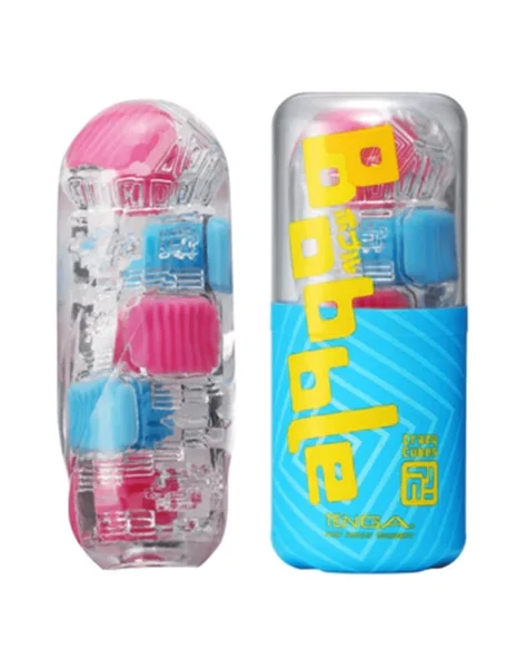 : Tenga Bobble Crazy Cubes
