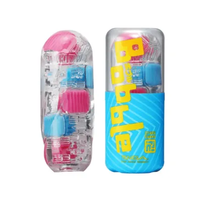 Tenga Bobble Crazy Cubes
