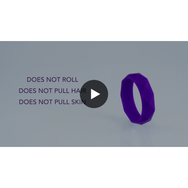 Wellness - Geo C Ring