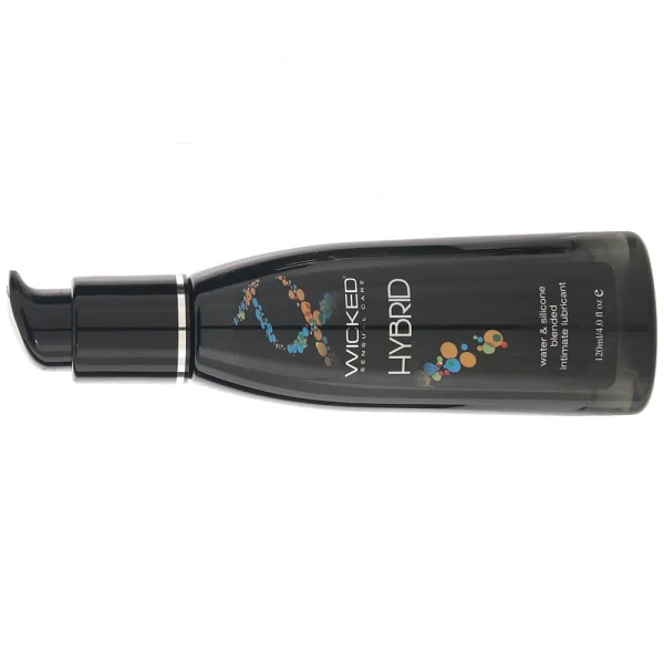 Wicked Hybrid Lube 4oz.