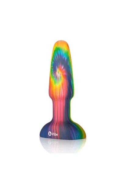 B-Vibe - Rimming Plug Peace & Love Set — image 10 of 16