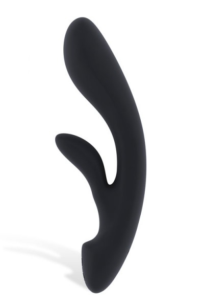 JÌL Ava 8.7" Flexible Silicone Rabbit Vibrator