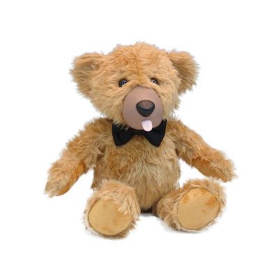 Teddy Love Vibrating Teddy Bear