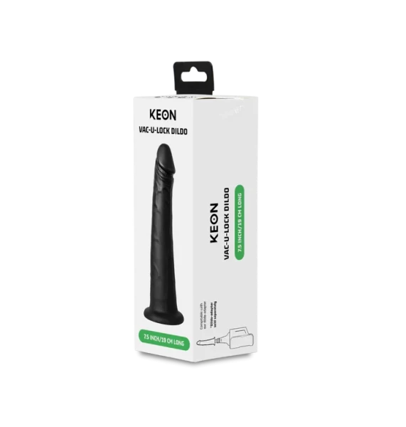 Kiiroo Vacuum-Lock Dildo — image 5 of 6