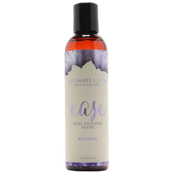 Ease Anal Silicone Relaxing Glide