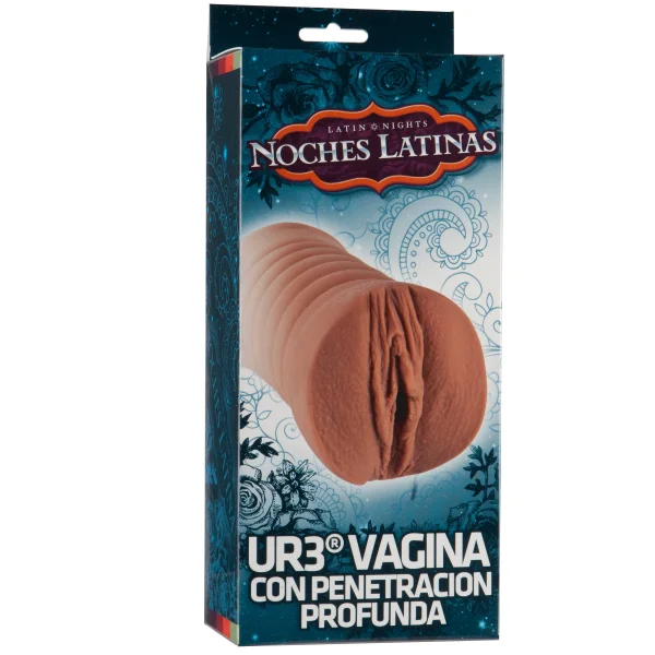 Noches Latinas Ur3 Deep Pen Pocket Pussy — image 5 of 18