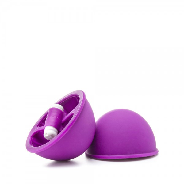 Vibrating Nipple Suckers
