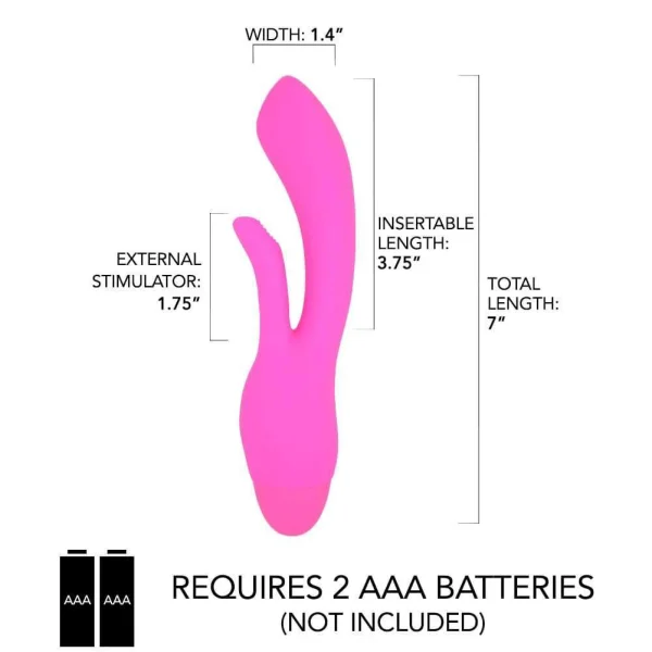 Silicone G-Spot Rabbit