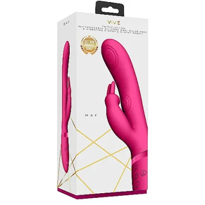 May Rabbit Vibrator