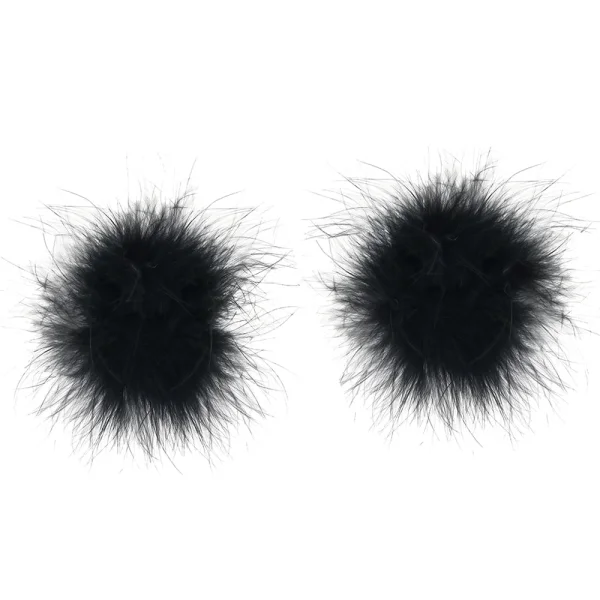 Nipple Couture Marabou Covers