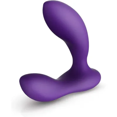 LELO BRUNO Purple Prostate Stimulator for Men