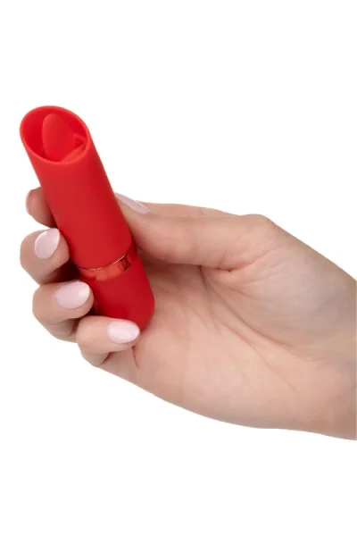 California Exotic Kyst Flicker - 3.75" Bullet Vibe with Flickering Tongue