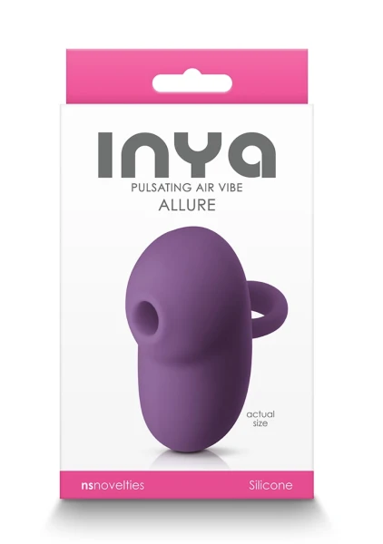 NS Novelties Allure Clitoral Stimulator