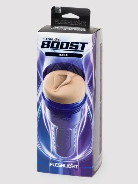 Fleshlight Boost Bang Realistic Masturbator