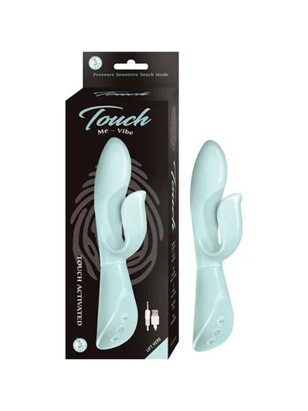 Touch Me Touch Activated Rabbit Vibrator — image 6 of 8